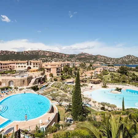 Le Hameau De Cap Esterel - Maeva - 5 Personnes - Selection Mae-0154 Saint-Raphael (Var)