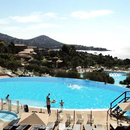 Apartment Le Hameau De Cap Esterel - Maeva - 5 Personnes - Selection Mae-0154 Saint-Raphael (Var)