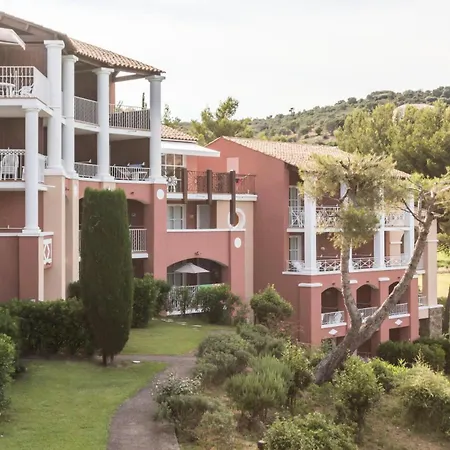 Apartment Le Hameau De Cap Esterel - Maeva - 5 Personnes - Selection Mae-0154
